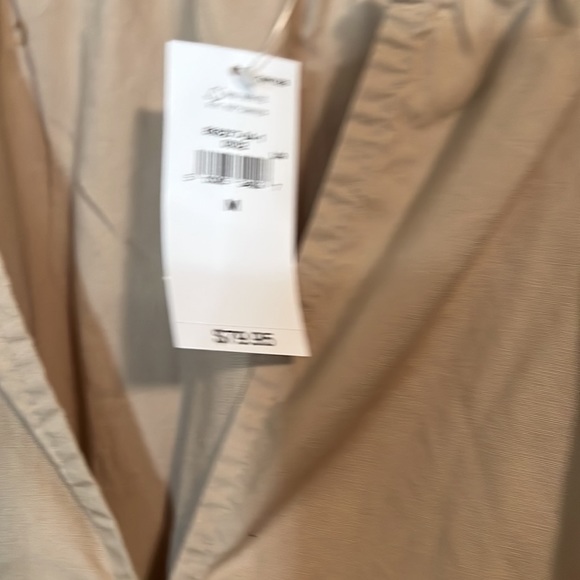 NWT Puff Sleeve Maxi Dress - Picture 3 of 4